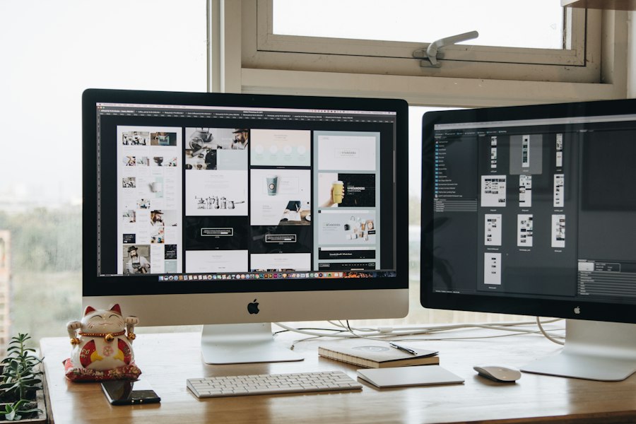 Home Business website design