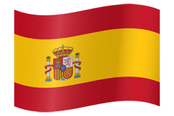 flag waving 250